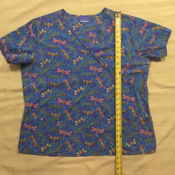 Carol’s Scrubs 2/$15 - Picture 8 of 8